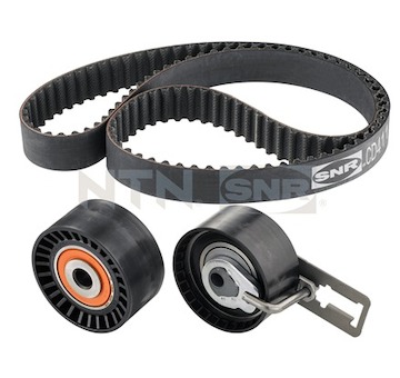 ozubení,sada rozvodového řemene SNR KD459.67