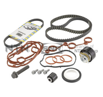 Sada ozubeného remeňa SNR KD459.70A