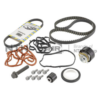 ozubení,sada rozvodového řemene SNR KD459.70T
