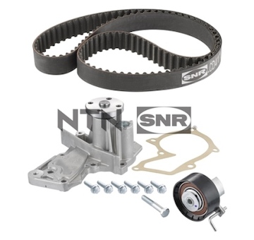 Vodní pumpa + sada ozubeného řemene SNR KDP452.240