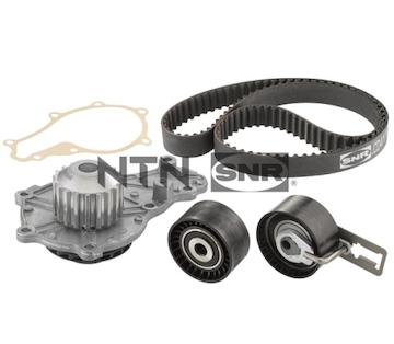 Vodní pumpa + sada ozubeného řemene SNR KDP452.250
