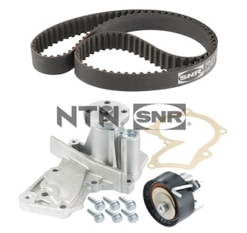 Vodní pumpa + sada ozubeného řemene SNR KDP452.270