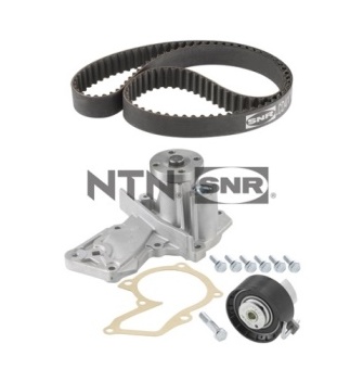 Vodní pumpa + sada ozubeného řemene SNR KDP452.280