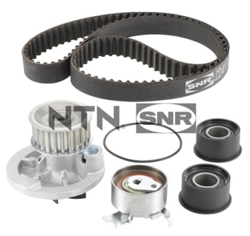 Vodní pumpa + sada ozubeného řemene SNR KDP453.060