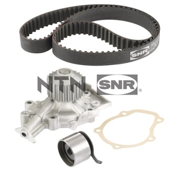 Vodní pumpa + sada ozubeného řemene SNR KDP453.210