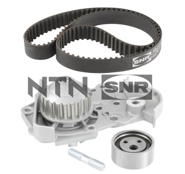 Vodní pumpa + sada ozubeného řemene SNR KDP455.052