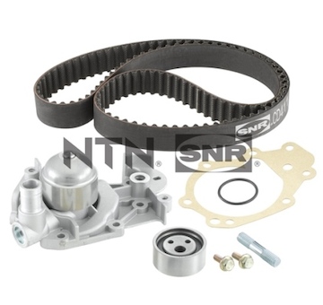 Vodní pumpa + sada ozubeného řemene SNR KDP455.130