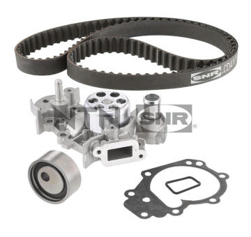 Vodní pumpa + sada ozubeného řemene SNR KDP455.132