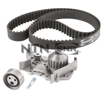 Vodní pumpa + sada ozubeného řemene SNR KDP455.410