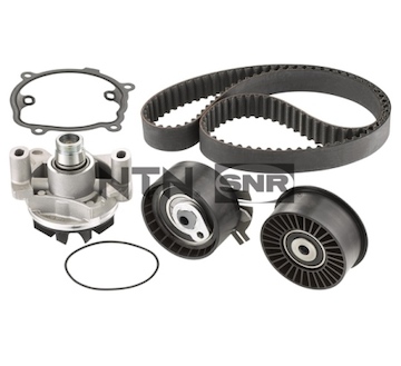 Vodní pumpa + sada ozubeného řemene SNR KDP455.620