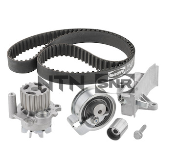 Vodní pumpa + sada ozubeného řemene SNR KDP457.440