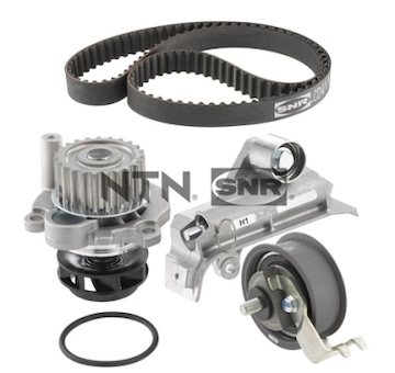 Vodní pumpa + sada ozubeného řemene SNR KDP457.560