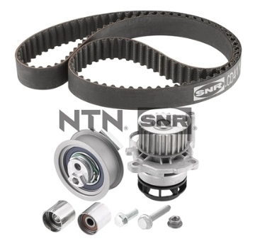 Vodní pumpa + sada ozubeného řemene SNR KDP457.761