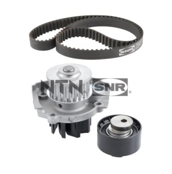 Vodní pumpa + sada ozubeného řemene SNR KDP458.341
