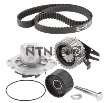 Vodní pumpa + sada ozubeného řemene SNR KDP458.430