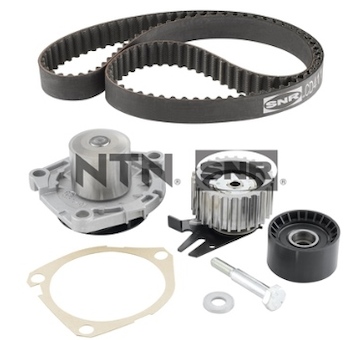 Vodní pumpa + sada ozubeného řemene SNR KDP458.530