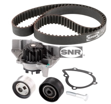 Vodní pumpa + sada ozubeného řemene SNR KDP459.141