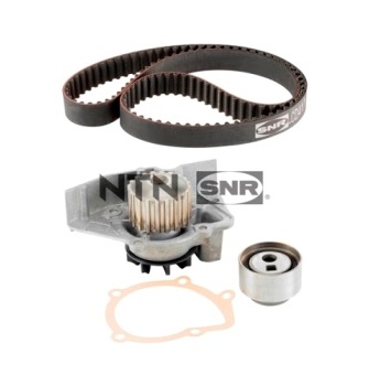 Vodní pumpa + sada ozubeného řemene SNR KDP459.180
