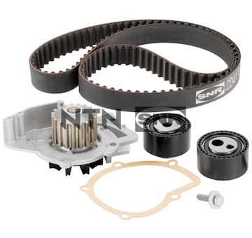 Vodní pumpa + sada ozubeného řemene SNR KDP459.320