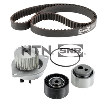 Vodní pumpa + sada ozubeného řemene SNR KDP459.430