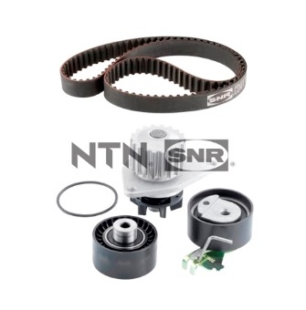 Vodní pumpa + sada ozubeného řemene SNR KDP459.520