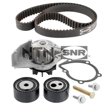 Vodní pumpa + sada ozubeného řemene SNR KDP459.530