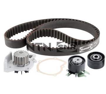 Vodní pumpa + sada ozubeného řemene SNR KDP459.540