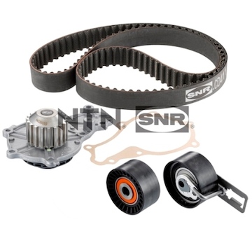 Vodní pumpa + sada ozubeného řemene SNR KDP459.590