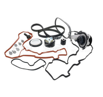 Vodní pumpa + sada ozubeného řemene SNR KDP459.700T