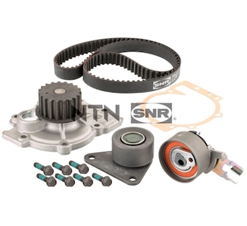 Vodní pumpa + sada ozubeného řemene SNR KDP465.050