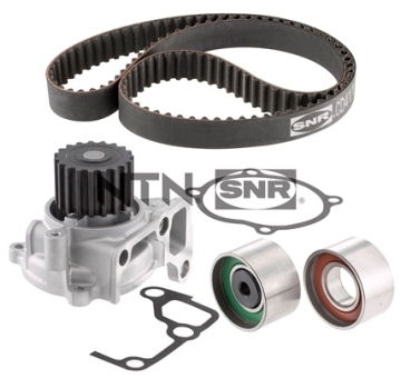 Vodní pumpa + sada ozubeného řemene SNR KDP470.310