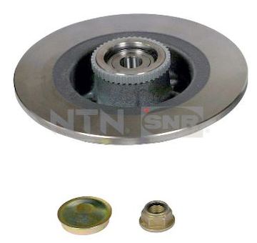 Brzdový kotouč SNR KF155.73U