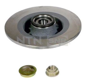 Brzdový kotouč SNR KF155.81U