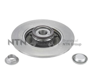 Brzdový kotúč SNR KF159.63U