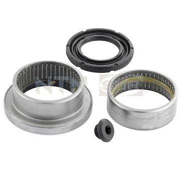 Zaveseni, telo napravy SNR KS559.04