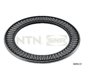 Valivé lożisko ulożenia tlmiča SNR M260.01