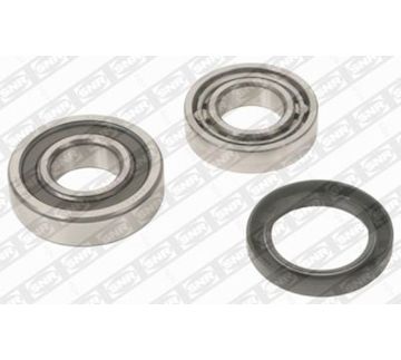 Sada ložisek kol SNR R140.20