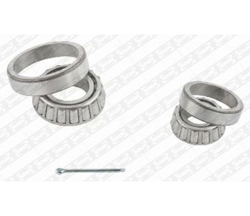 Sada ložisek kol SNR R140.21