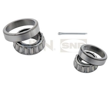 Sada ložisek kol SNR R140.22