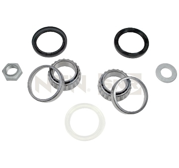 Sada ložisek kol SNR R140.23