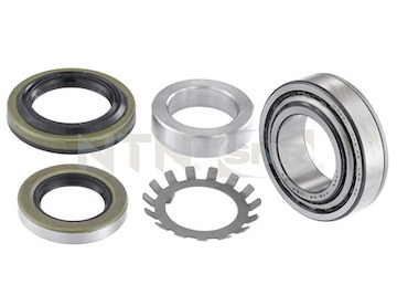 Sada ložisek kol SNR R140.28