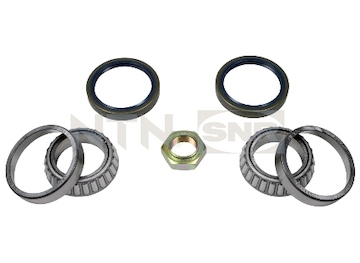 Sada ložisek kol SNR R140.42