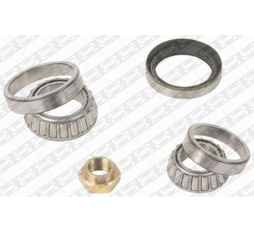 Sada ložisek kol SNR R140.43