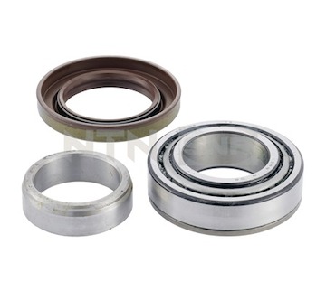 Sada ložisek kol SNR R140.46