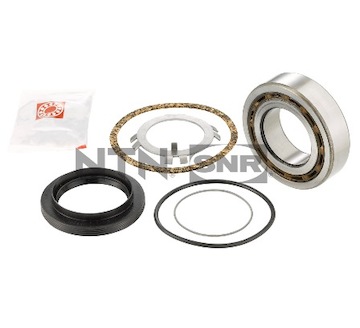 Sada ložisek kol SNR R140.52