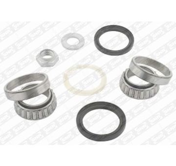 Sada ložisek kol SNR R140.57