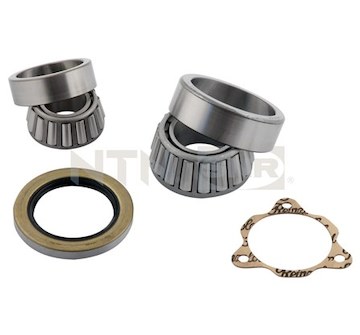 Sada ložisek kol SNR R140.61