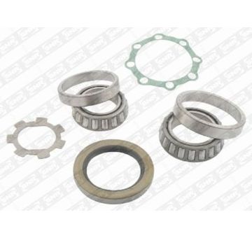 Sada ložisek kol SNR R140.64