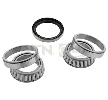 Sada ložisek kol SNR R140.65