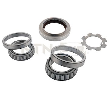 Sada ložisek kol SNR R140.68